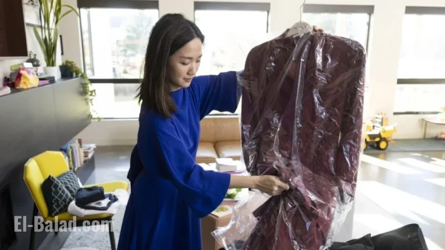 Shoppers Turn to Clothing Rentals Amid Rising Tariffs on Fashion