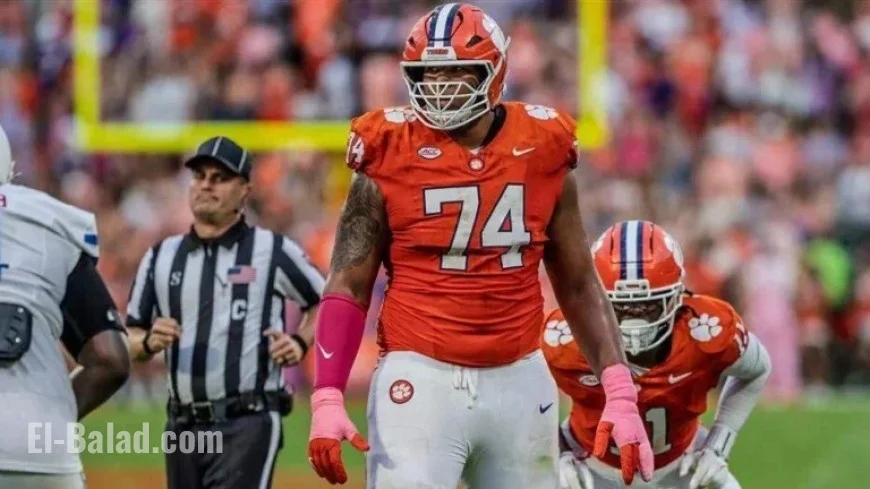 Clemson Football Star Injured Celebrating, Out for Season