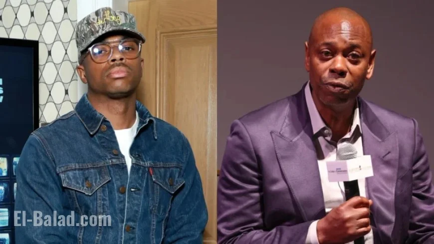 Vince Staples Discusses Friendship with Comedian Dave Chappelle