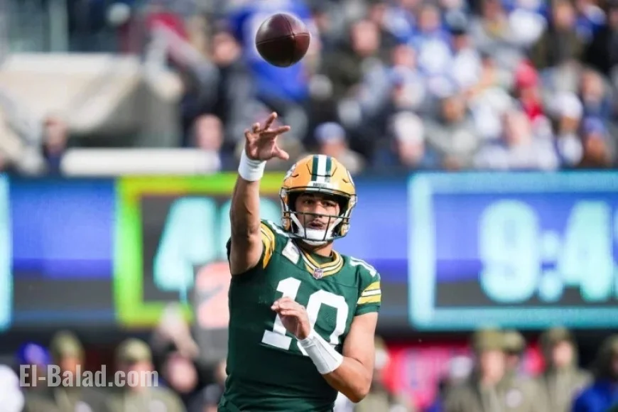 Packers Triumph Over Giants: Insights on Jordan Love, Josh Jacobs