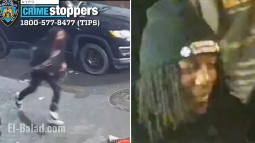 Surveillance Video Reveals Suspect in Shooting of Jets Player Kris Boyd