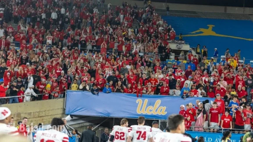 Nebraska vs. Penn State Game Delayed, Announces University of Nebraska Athletics