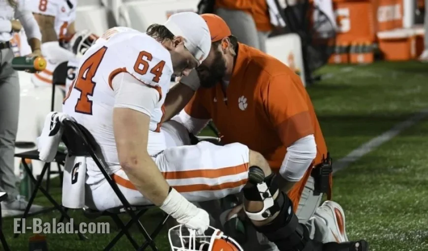Clemson’s Offensive Line Faces New Challenges Ahead