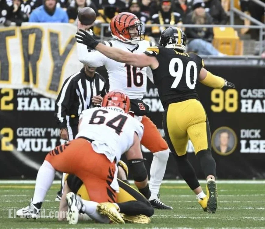 Cincinnati Reacts to Bengals’ Defeat Against Steelers