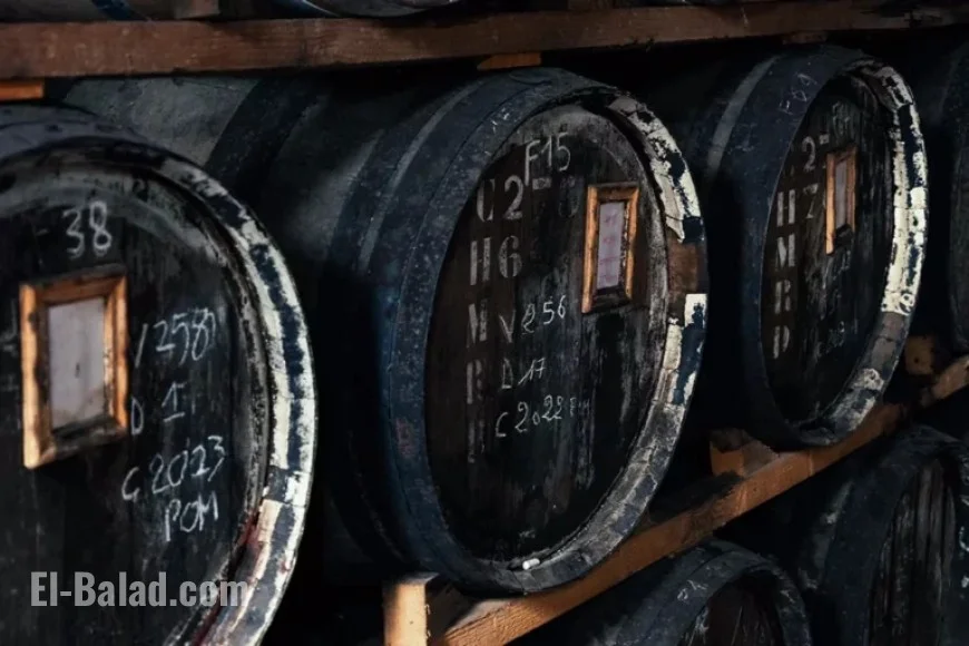 From Calvados to Gin: Guillaume Drouin’s Apples Fill Every Glass