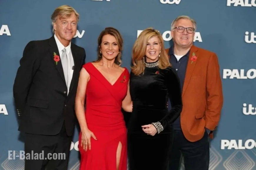 Richard Madeley Replaced on Good Morning Britain, Susanna Reid Confirms