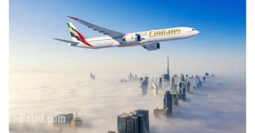 Emirates Expands Fleet with 65 New Boeing 777X Aircraft