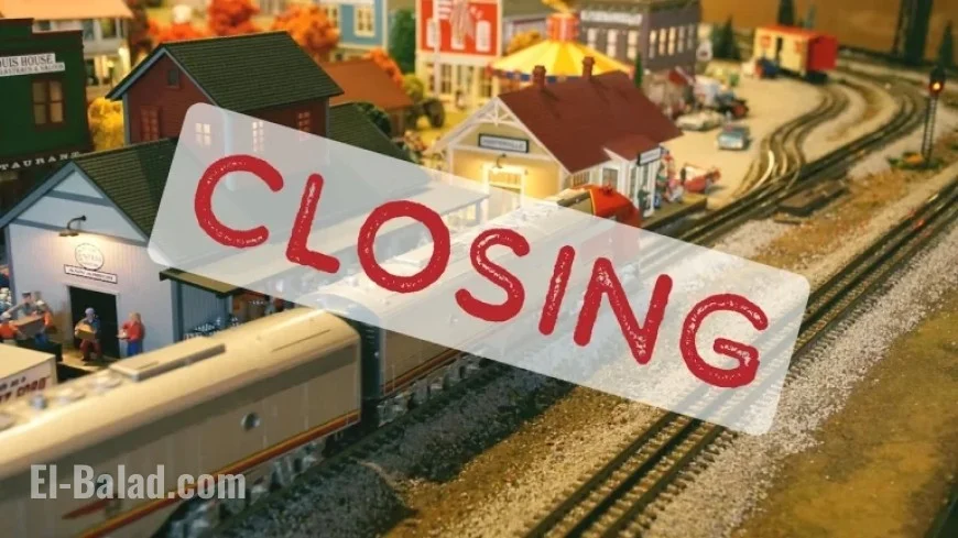 Historic AAA Hobbies and Crafts Shop, Established in 1950s, to Close