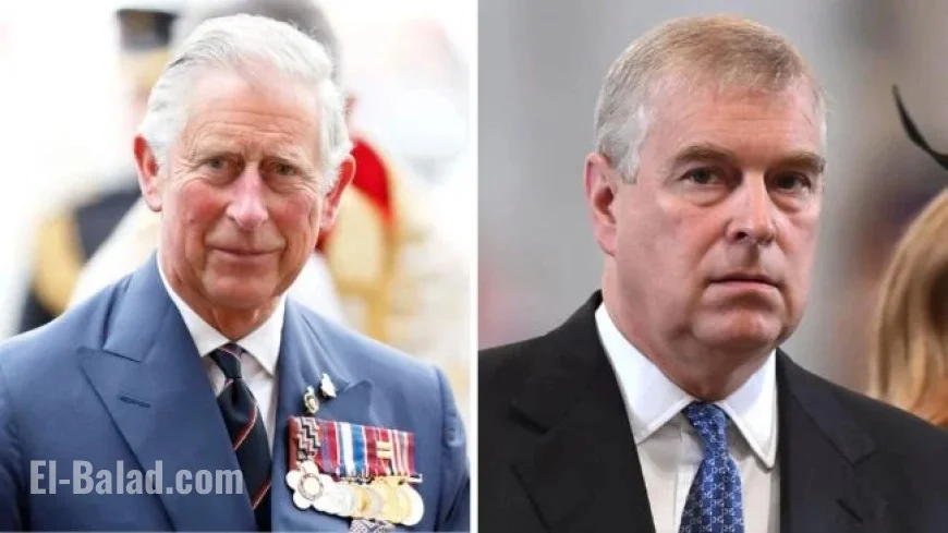 Prince Andrew and King Charles’ Bond After Duke of York Title Removal