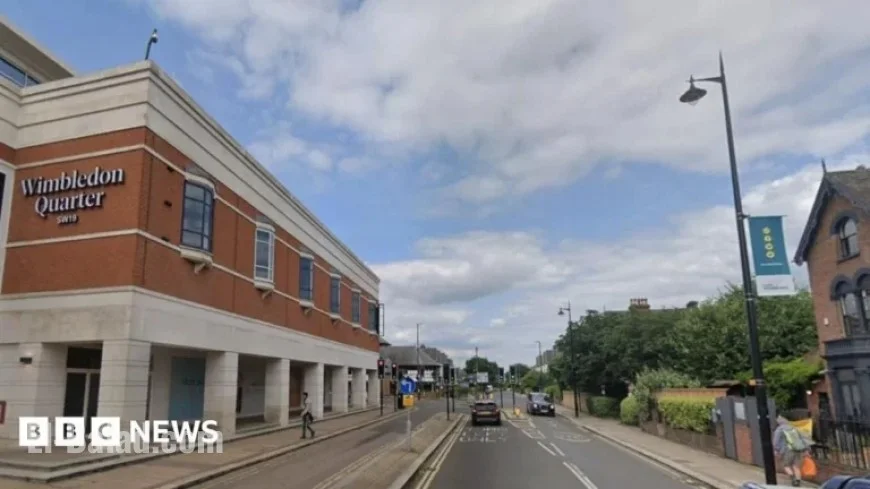 Van Collision Triggers Explosion, Injuring Man