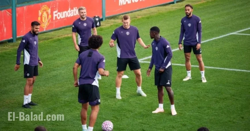 Manchester United Could Face January Departures of Two Key Players