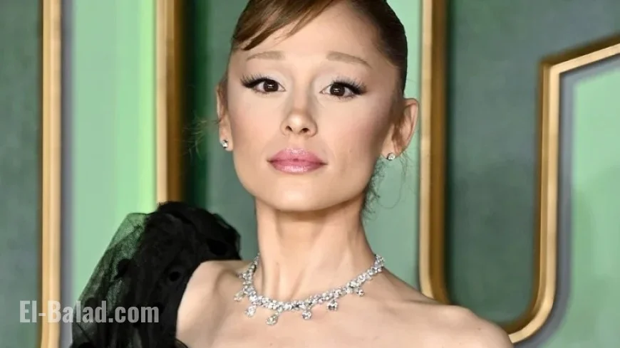 “Wicked Premiere Attendee Jailed for Grabbing Star”