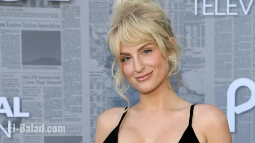 Meghan Trainor Defends Her ‘Incredible’ Weight Loss Amid Criticism