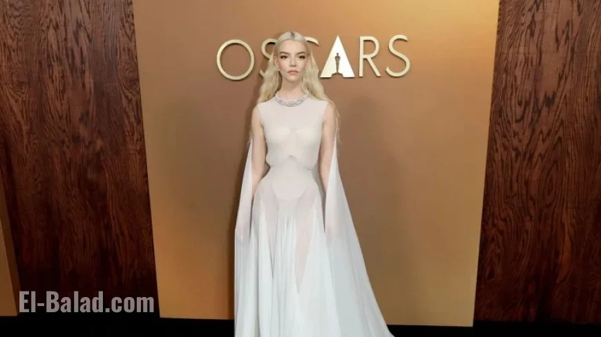 Top Celebrity Fashion Highlights at the 2025 Governors Awards