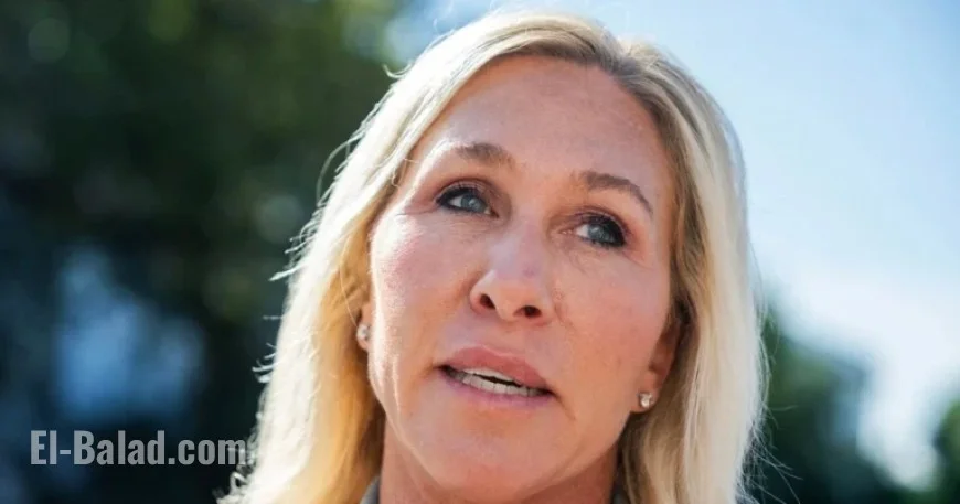 Marjorie Taylor Greene Criticizes Trump’s ‘Vicious’ Attacks After Pipe Bomb Threat