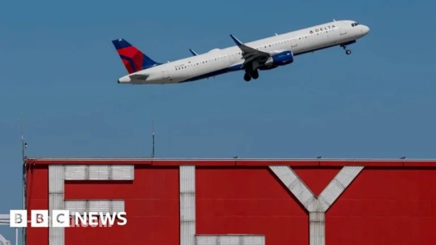 US Eases Flight Restrictions Ahead of Thanksgiving Travel Surge