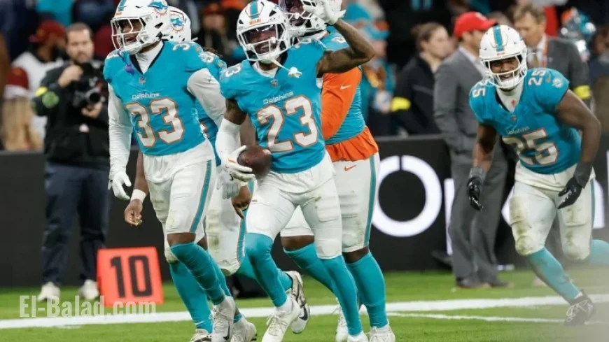 Dolphins’ Jack Jones Criticizes Mariota’s Passing Before Overtime Interception