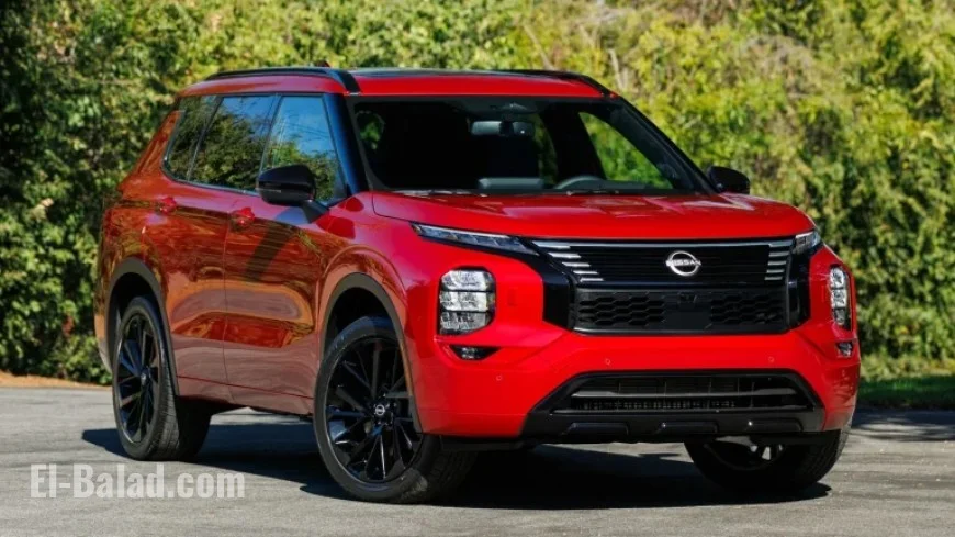 Nissan Revives Classic Rebadge for 2026 Rogue Plug-In Hybrid