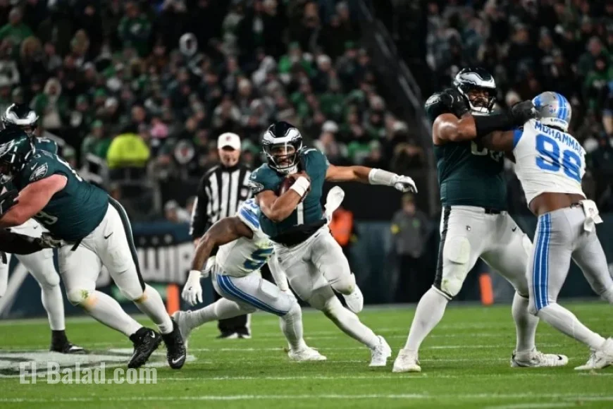 Rams, Bills, Eagles Soar as Chiefs, Seahawks, Buccaneers Decline