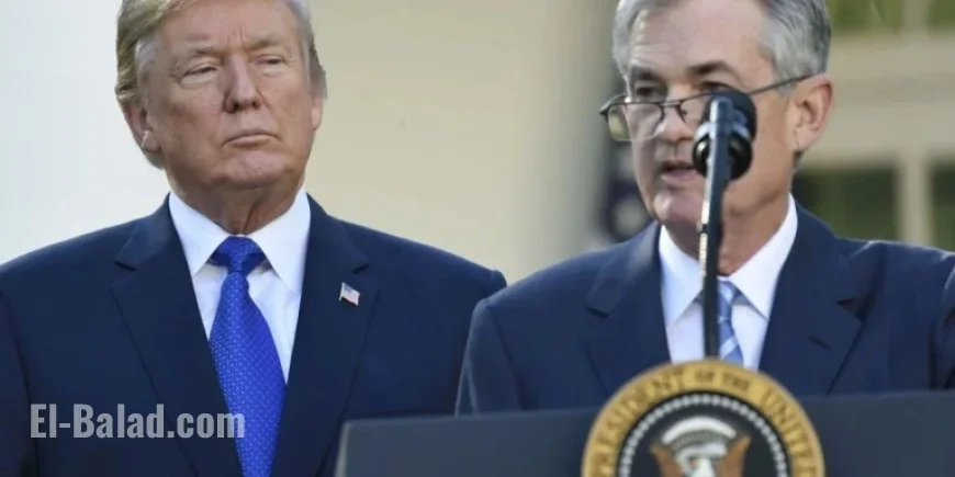 JPMorgan Warns: US National Debt Threatens Fed Independence, Inflation Stability