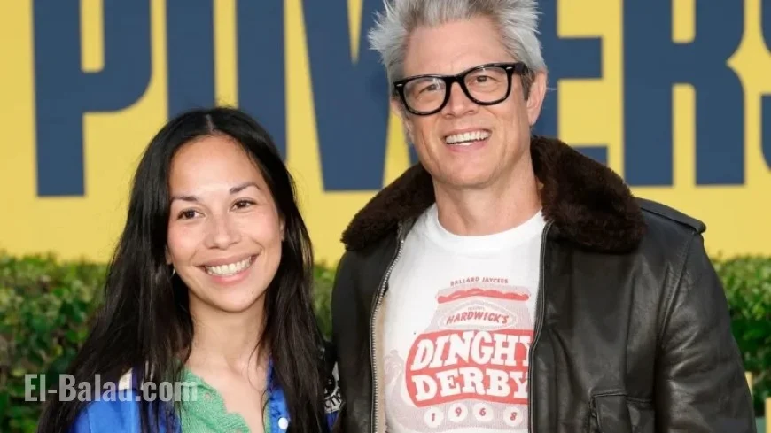 Johnny Knoxville Marries; John Waters Officiates Ceremony