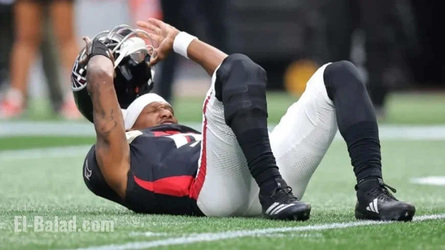 Sources: Penix Faces Potential Season-Ending Injury