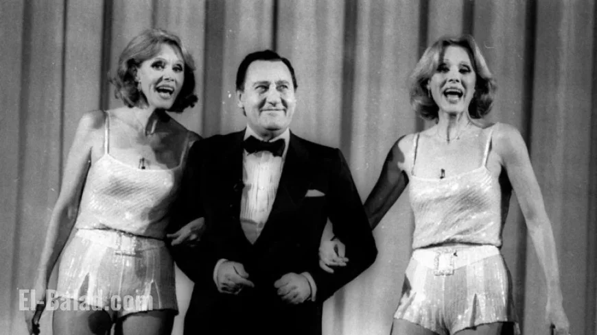 Kessler Twins of 1960s Showbiz Fame Die