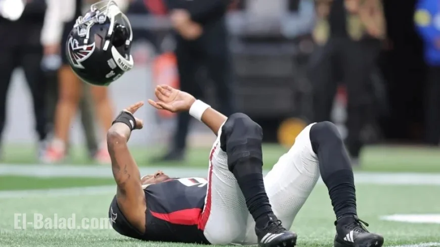 Michael Penix Jr.’s Season Ends Due to Knee Injury: Report