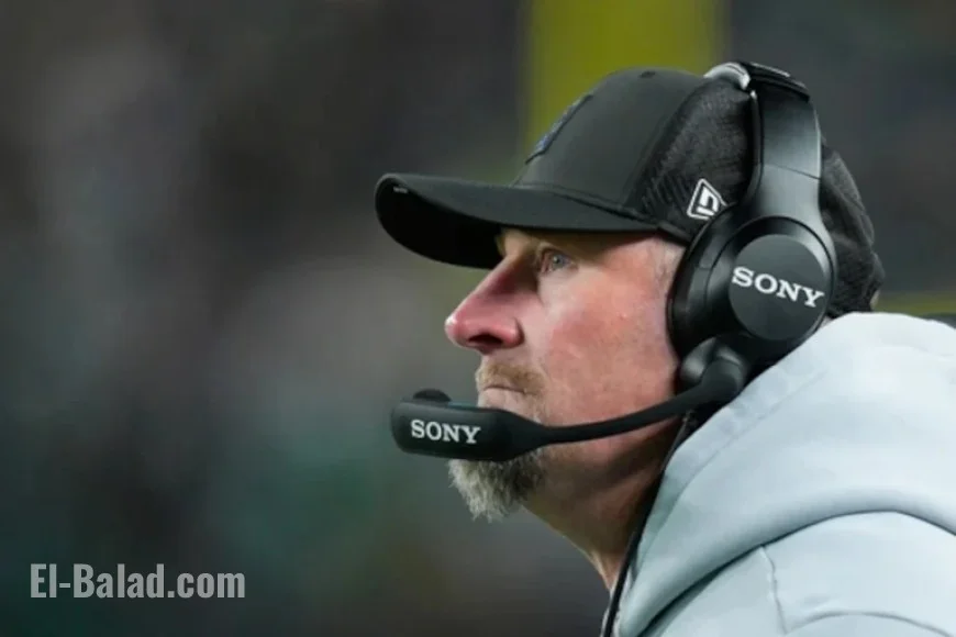 Detroit Lions vs. Eagles: Defense Shines, Offense Struggles to Find Rhythm