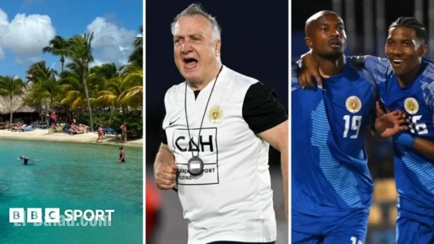 Curaçao Poised to Make Historic World Cup Breakthrough