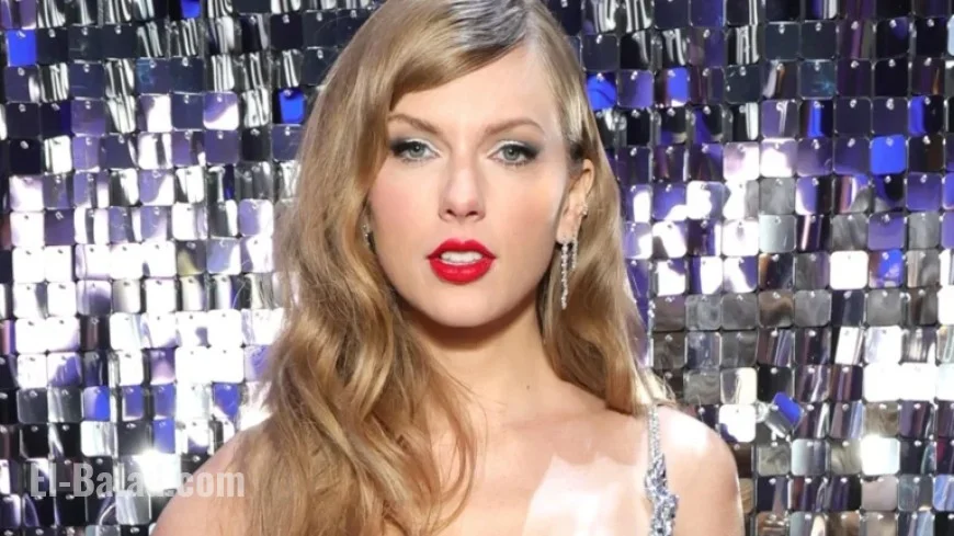 Taylor Swift Flies to UK for Secret Music Video Honoring British Icon