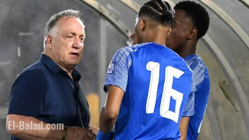 Manager Misses Game for World Cup’s Smallest Nation