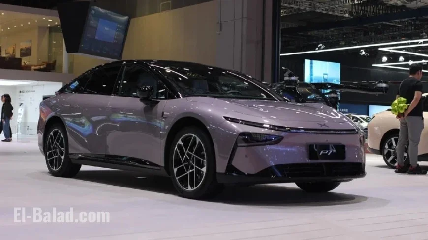 Xpeng Achieves Lowest Quarterly Net Loss in 5 Years, Approaches Non-GAAP Profit