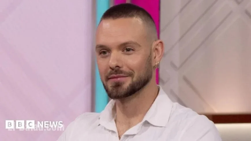 John Whaite, Bake Off Winner and Strictly Star, Unveils Steroid Addiction