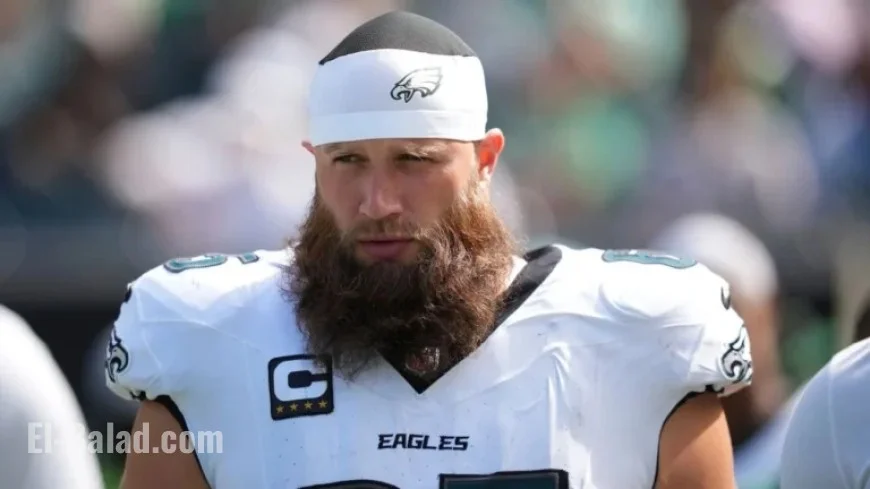 Eagles’ RT Johnson Suffers Lisfranc Injury, Sources Confirm