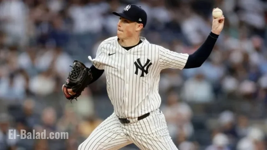 Yankees Sign Lefty Yarbrough to One-Year Deal