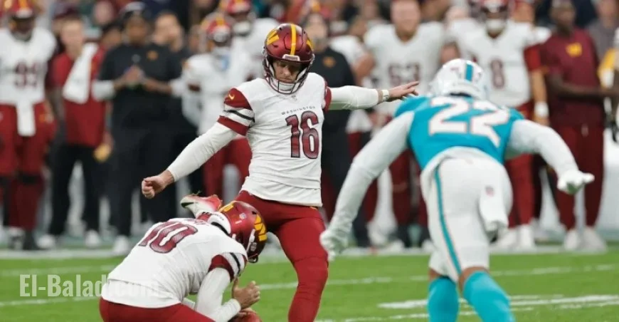 Commanders vs. Dolphins in Madrid: Key Performers and Underachievers