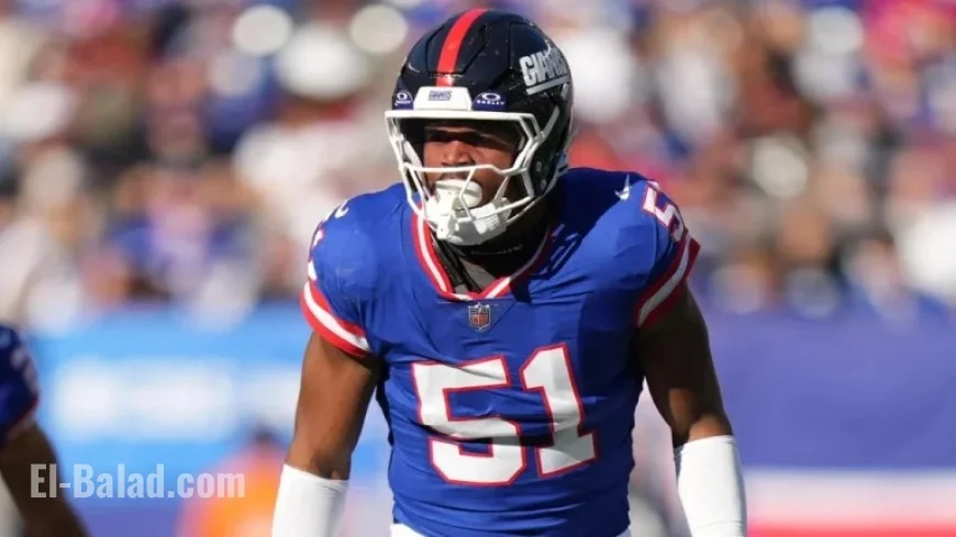 Abdul Carter Benched for Packers’ First Series: Insight on Giants Rookie