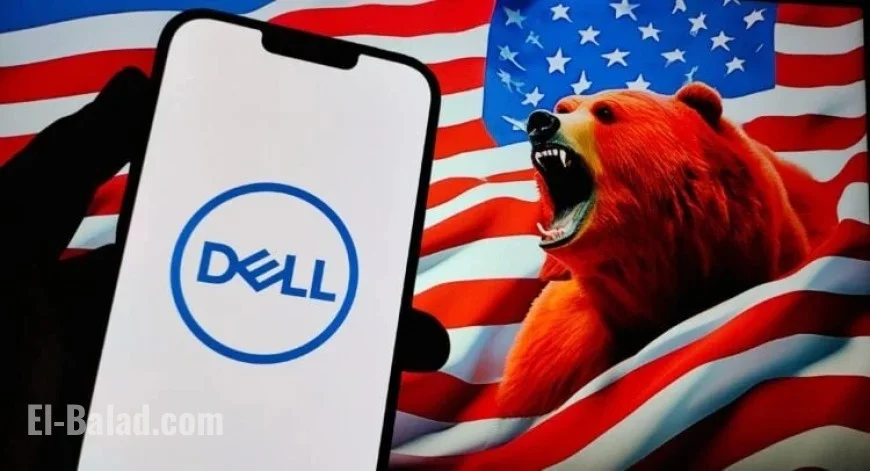 Morgan Stanley Analysts Double-Downgrade Dell Stock (DELL)