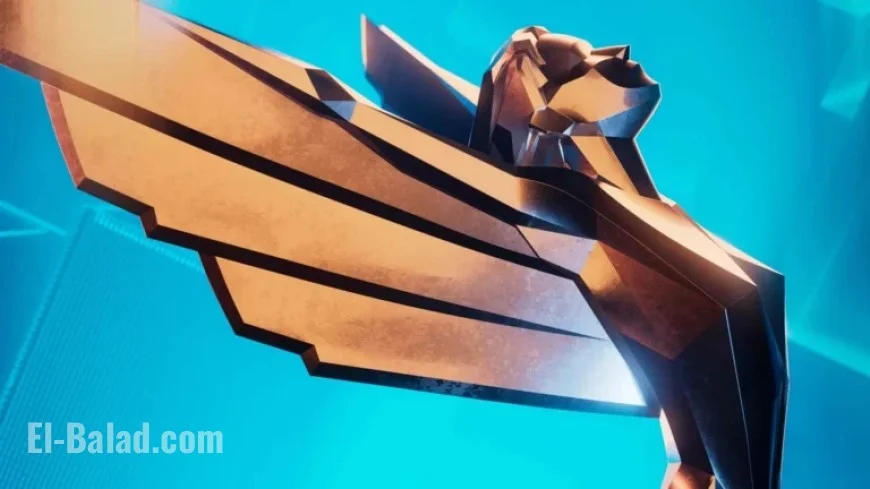 The Game Awards Unveils 2025 Game of the Year Nominees