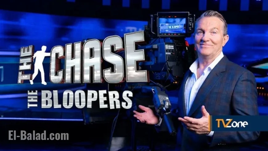 “The Chase: Highlights and Bloopers Return in ITV Special”