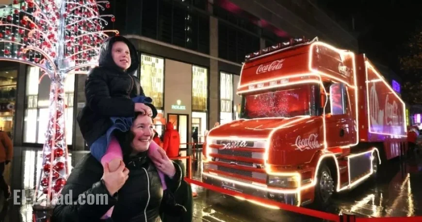 Coca-Cola Truck 2025 Confirms 15-City UK Tour