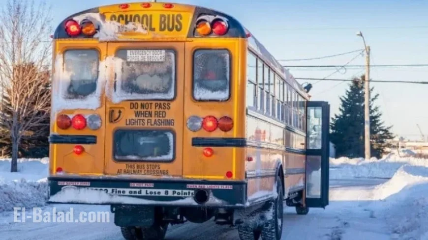 B.C. Peace Region Cancels School Buses