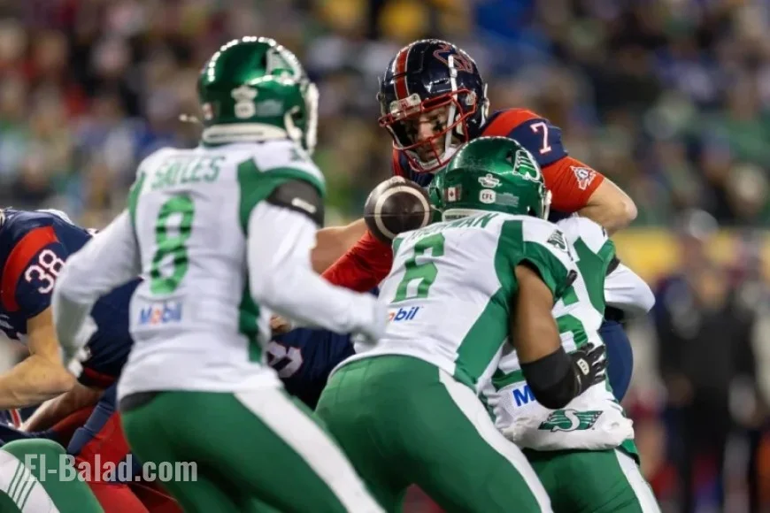 Grey Cup Victory Secured by Dramatic Goal Line Fumble
