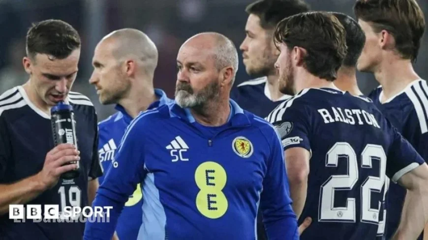Scotland vs Denmark: Hosts Gain Edge with Hampden Roar and Fortunate Breaks