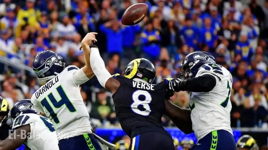 Rams Break Barriers: No Limits to Their Potential