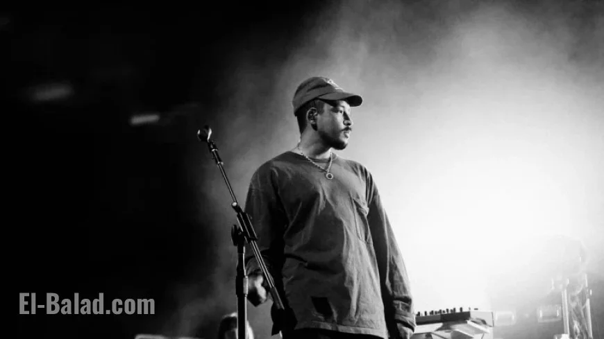 Dijon Set to Perform on Saturday Night Live