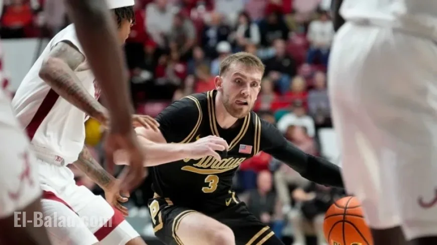 Updated Men’s College Basketball Rankings: Coaches Poll and AP Top 25