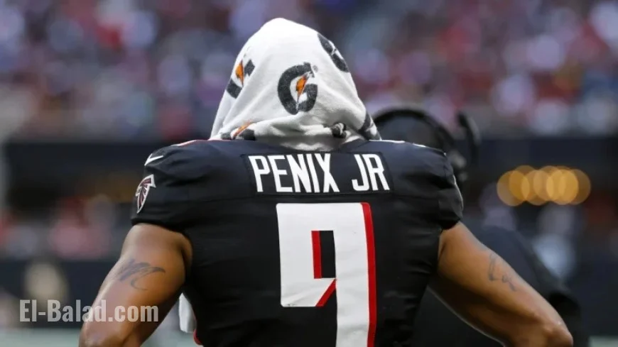 Michael Penix Jr. Placed on IR with ACL Damage Reportedly Confirmed