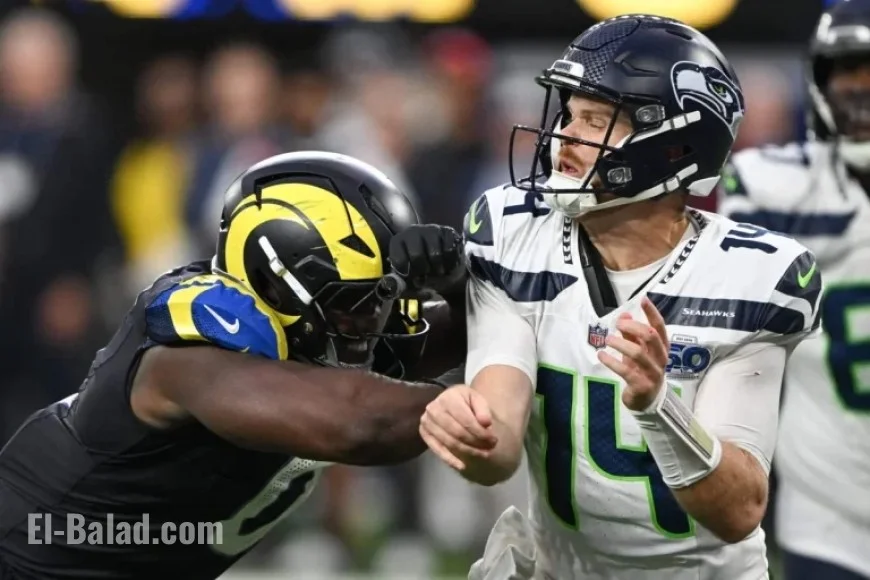 Rams Expose Sam Darnold Again: Can He Overcome Seahawks Challenge?